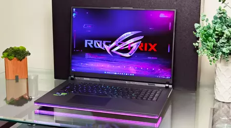 Огляд ASUS ROG Strix SCAR 18 (2024)