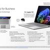 Первое превью ноутбука Surface Laptop 11