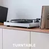 Предпросмотр Creative XF1 с проигрывателем