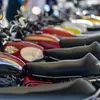 Heritage auto exhibition