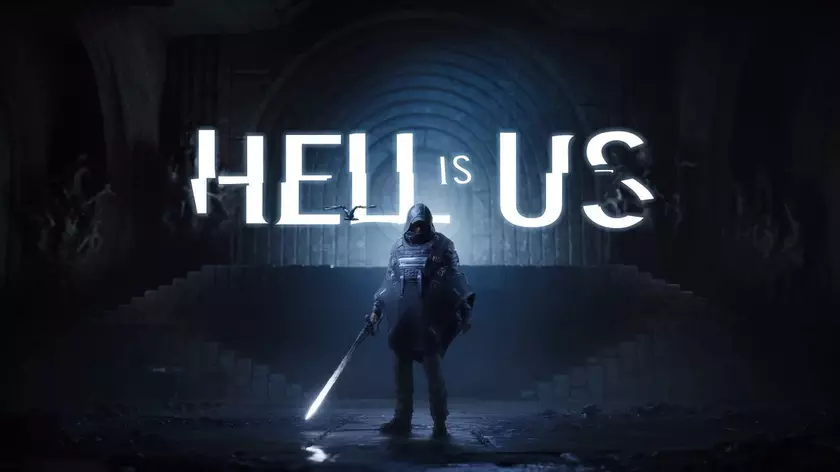 Искусство в Digital World: Драконовая графика Hell is Us