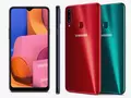 В сеть утекли характеристики Samsung Galaxy A21s: 6.55-дюймовый дисплей, тройная камера на 48 Мп, NFC и батарея на 5000 мАч