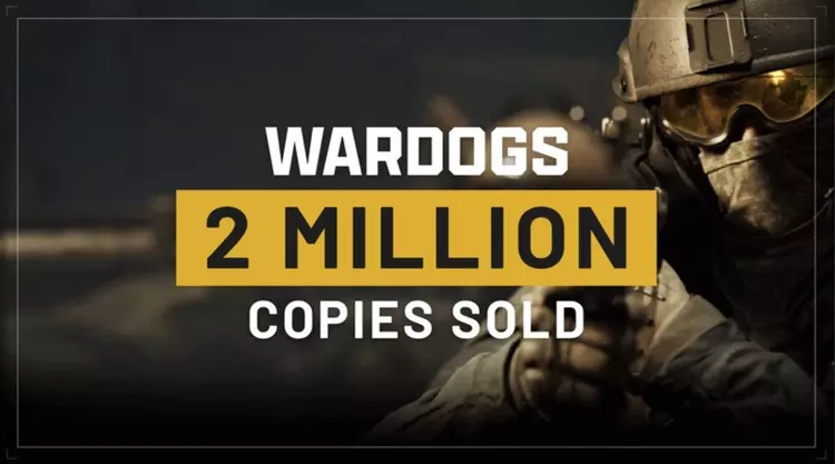 У WARDOGS уже два миллиона игроков! Новый шутер получает отличные отзывы, собрал почти полмиллиона онлайна и не собирается останавливаться