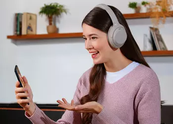 The Sony WH-1000XM4 with ANC and up to 30 hours of battery life is available on Amazon for $248 ($100 off)