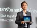 ASUS Transformer Pad Infinity: ретина в 10 дюймах