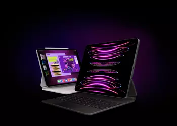 Bloomberg: Apple will introduce two iPad Air and two iPad Pro models with OLED screens in 2024