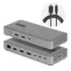 Миниатюра изображения 1 док-станции StarTech 208N-USB4-DOCK