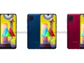 В сеть утекли рендеры и характеристики Galaxy M31: 6.4-дюймовый Infinity-U дисплей, квадро-камера на 64 Мп, батарея на 6000 мАч и чип Exynos 9611