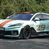 Бічний вигляд Denza Z9 GT Xtreme