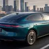 Превью BYD Seal 08 вид сзади