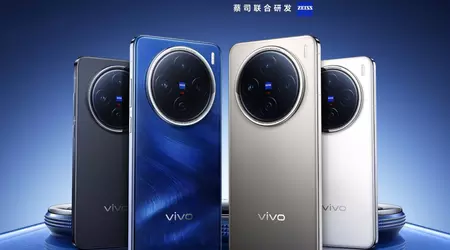 Чип Dimensity 9400, батарея 5800 мАг і захист IP69: Vivo X200 представлений офіційно в Китаї