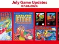 Каталог Nintendo Switch Online расширился благодаря Donkey Kong Jr. Math, SOLAR JETMAN, Golf и др.