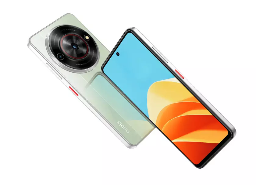 nubia Mavricks 5G: 6.56-дюймовый дисплей на 120 Гц, чип Unisoc T760, камера на 108 МП и батарея на 5000 мАч за $110