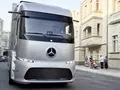Mercedes-Benz представила обновленный электрогрузовик Urban eTruck
