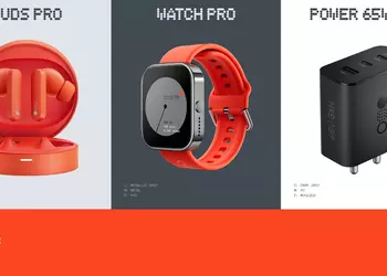CMF Buds Pro, CMF Watch Pro and CMF Power 65W GaN have made their global market debut