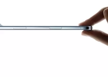 Apple презентовала iPhone Air - самый тонкий мощный смартфон