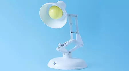 La lampe Pixar s'invite sur votre bureau — mais elle ne s'allume pas