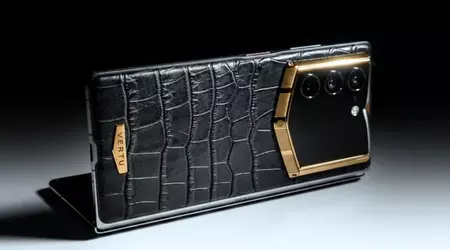 Vertu's Alphafold is a $6,880 AI foldable built for the C-suite
