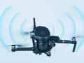 Летающий динамик для дронов DJI