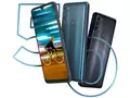 Moto G50 появилась на качественных рендерах: дисплей с каплевидным вырезом, классический сканер и тройная камера