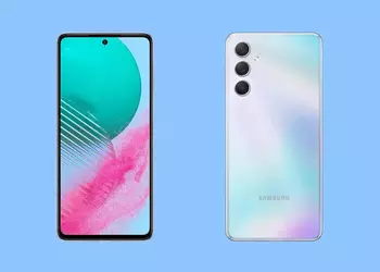 Samsung Galaxy F54 5G will be the first F-series smartphone to receive 4 major Android OS updates