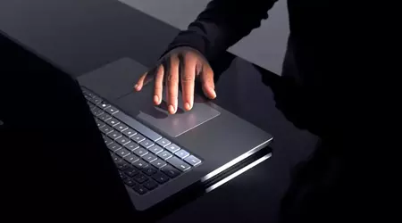 A Surface Laptop Ultra prototype was found on a roadside — and someone tested it for a month