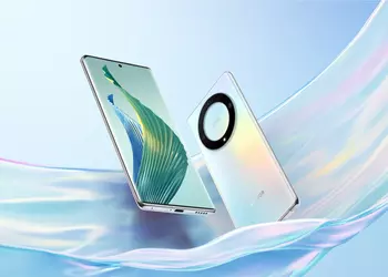 Honor Magic 5 Lite - the world's longest-lasting smartphone according to DxOMark