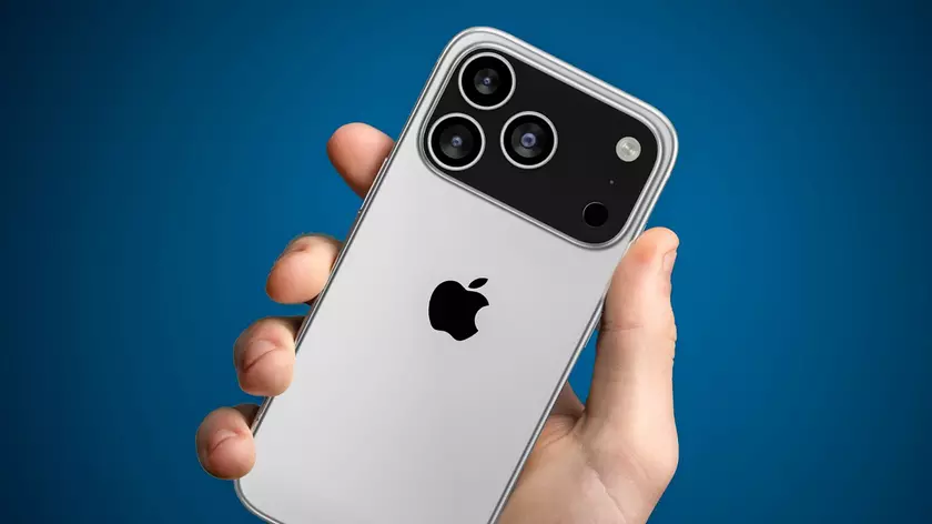 Будущее iPhone: Как может выглядеть iPhone 17?