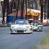 Миниатюра Porsche 953 K3 во время заезда
