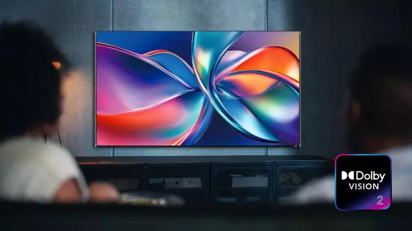 HDR не будет прежним: представлен новый стандарт качества изображения Dolby Vision 2