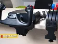 Обзор авиационного штурвала Saitek Pro Yoke Flight System