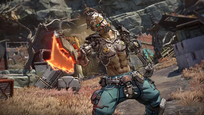 Невероятный утечка: первый взгляд на Borderlands 4