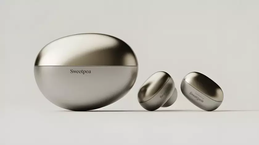 Предварительный взгляд: Sweetpea на рендерах
