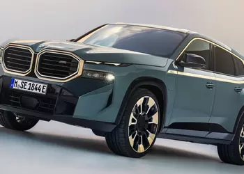 The XM was the worst-selling new BMW in America in 2024