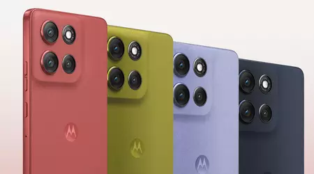 Motorola прокачала G86 – тепер 6720 мА·г і Dimensity 7400