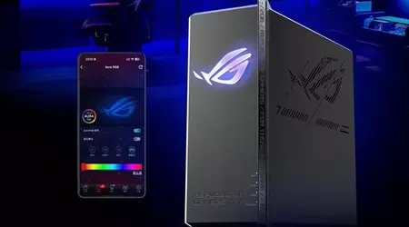 ASUS ROG Magic Box Pro Max: Wi-Fi 7 gaming router with dual 10G ports launches in China