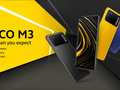 POCO M3: стереодинамики, уникальный внешний вид, чип Snapdragon 662, автономность до 5 дней и ценник от $149