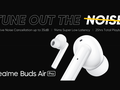 Realme Buds Air Pro: TWS-наушники с ANC за $68