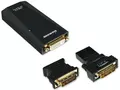 Адаптеры для подключения мониторов по USB Diamond Multimedia BVU165 и BVU165LT