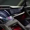 Цифровая приборная панель Porsche Cayenne Electric