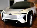 Официально: Subaru готовит к выходу электрический кроссовер с габаритами, как у Forester