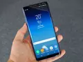 CEO Samsung уже ходит с фаблетом Galaxy Note 9