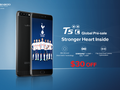 Смартфон LEAGOO T5c готовится к мировой премьере