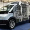 Мініатюра: Delivan під час тест-драйву