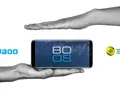 «Безграничный» Bluboo S8 получит встроенную защиту от вирусов