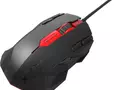 Симметричная игровая мышь AeroCool Strike-X Blast с 11-ю программируемыми кнопками