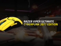 20 000 DPI и 70 часов работы: Razer выпустит беспроводную мышь Viper Ultimate в стиле Cyberpunk 2077