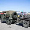Prominent car display festival