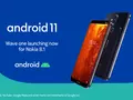 HMD Global начала обновлять смартфоны Nokia 2.3 и Nokia 8.1 до Android 11