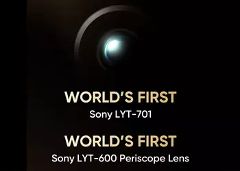 It's official: realme 13 Pro+ will be the first smartphone on the market to get Sony LYT-701 and Sony LYT-600 sensors 